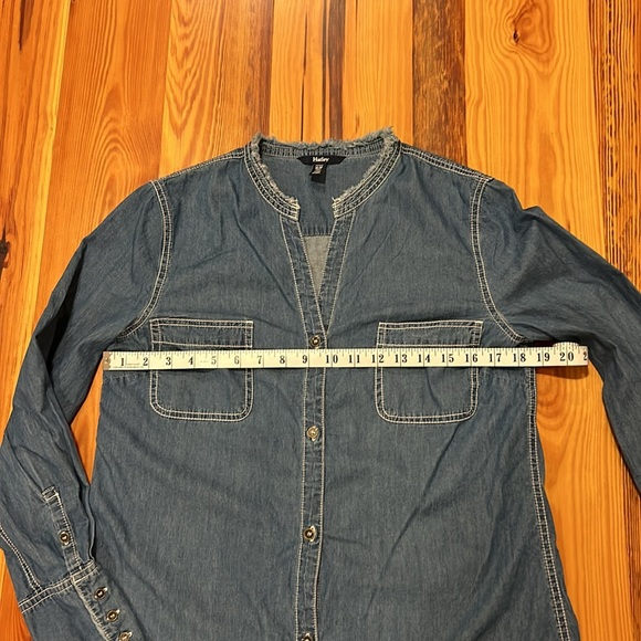 Denim Dress - Picture 5 of 7